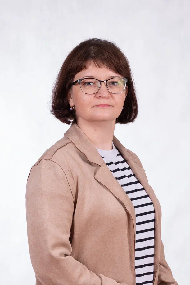 Бусс Екатерина Константиновна.