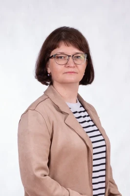 Бусс Екатерина Константиновна.