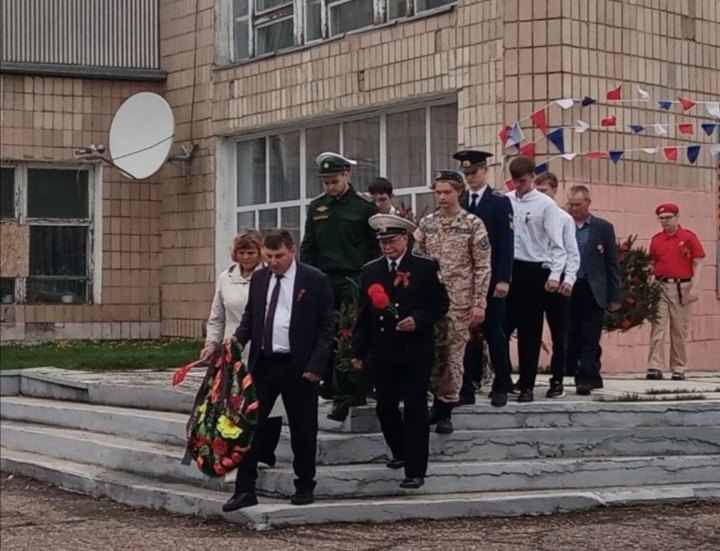 80-летие со дня Победы в ВОВ.