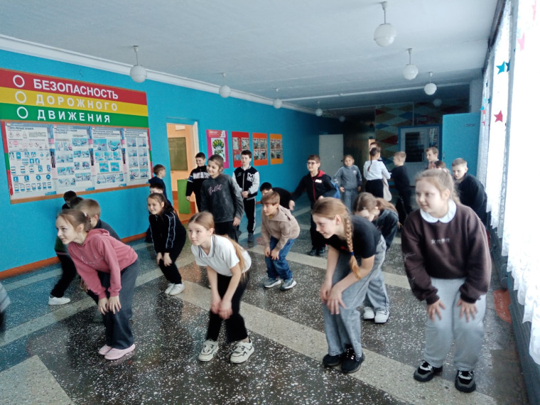 День здорового образа жизни в России.