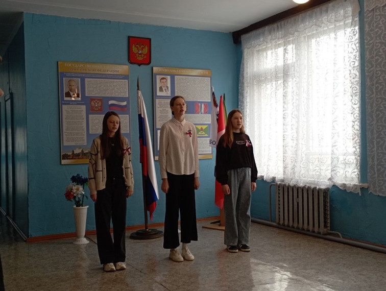 Начало новой учебной четверти!.